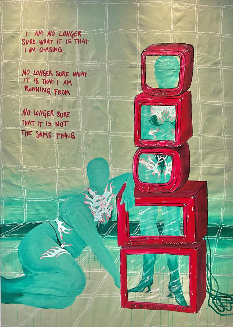 Cyber Narcissus