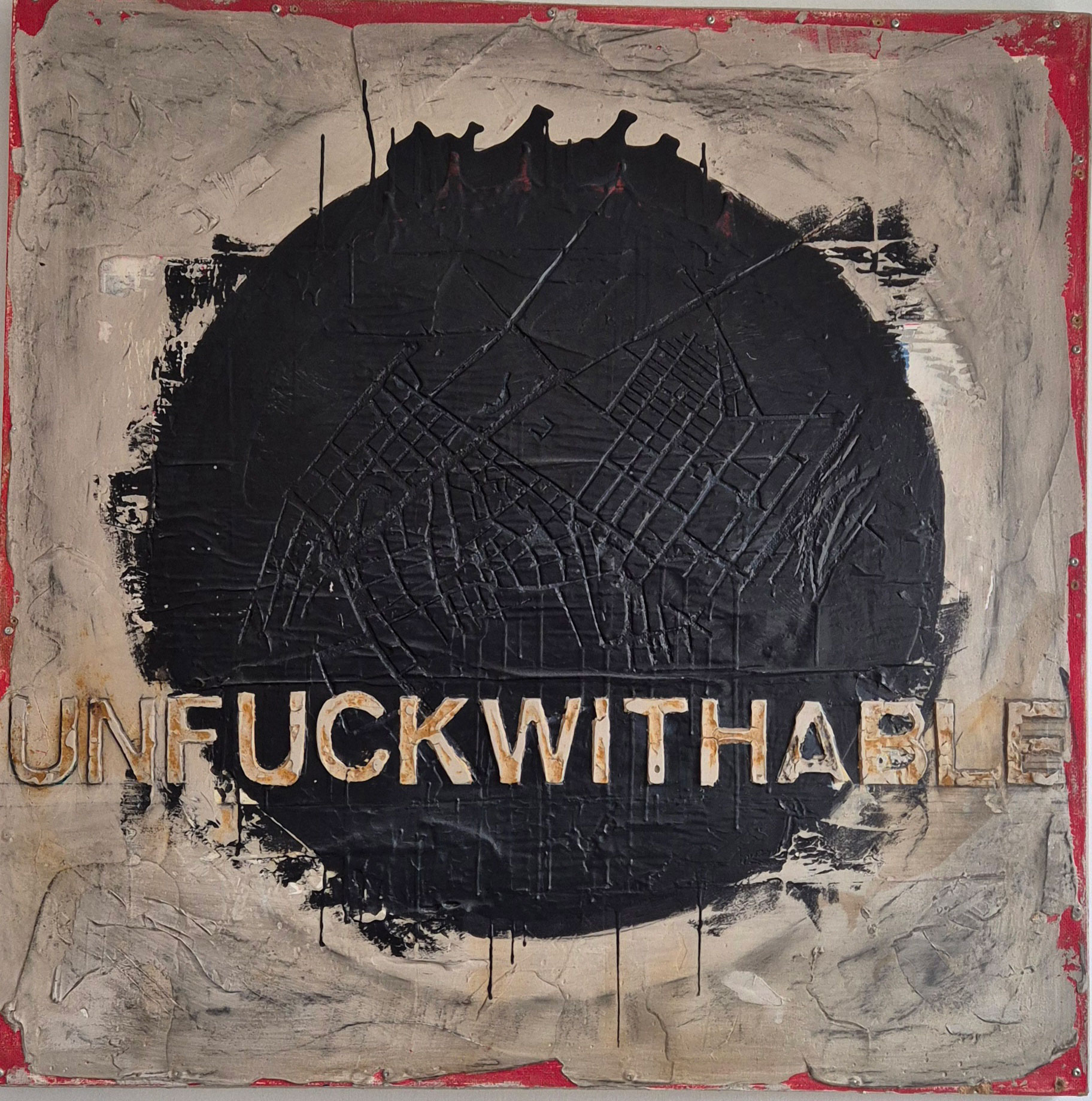 Unfuckwithable