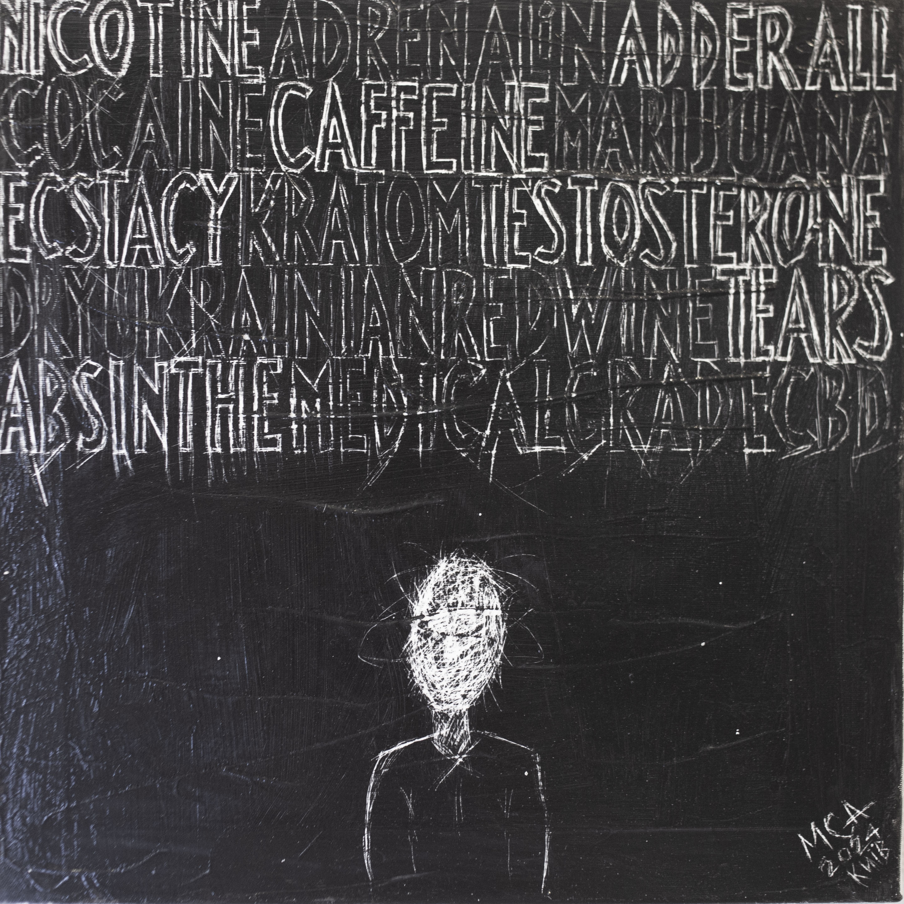 Self-Portrait