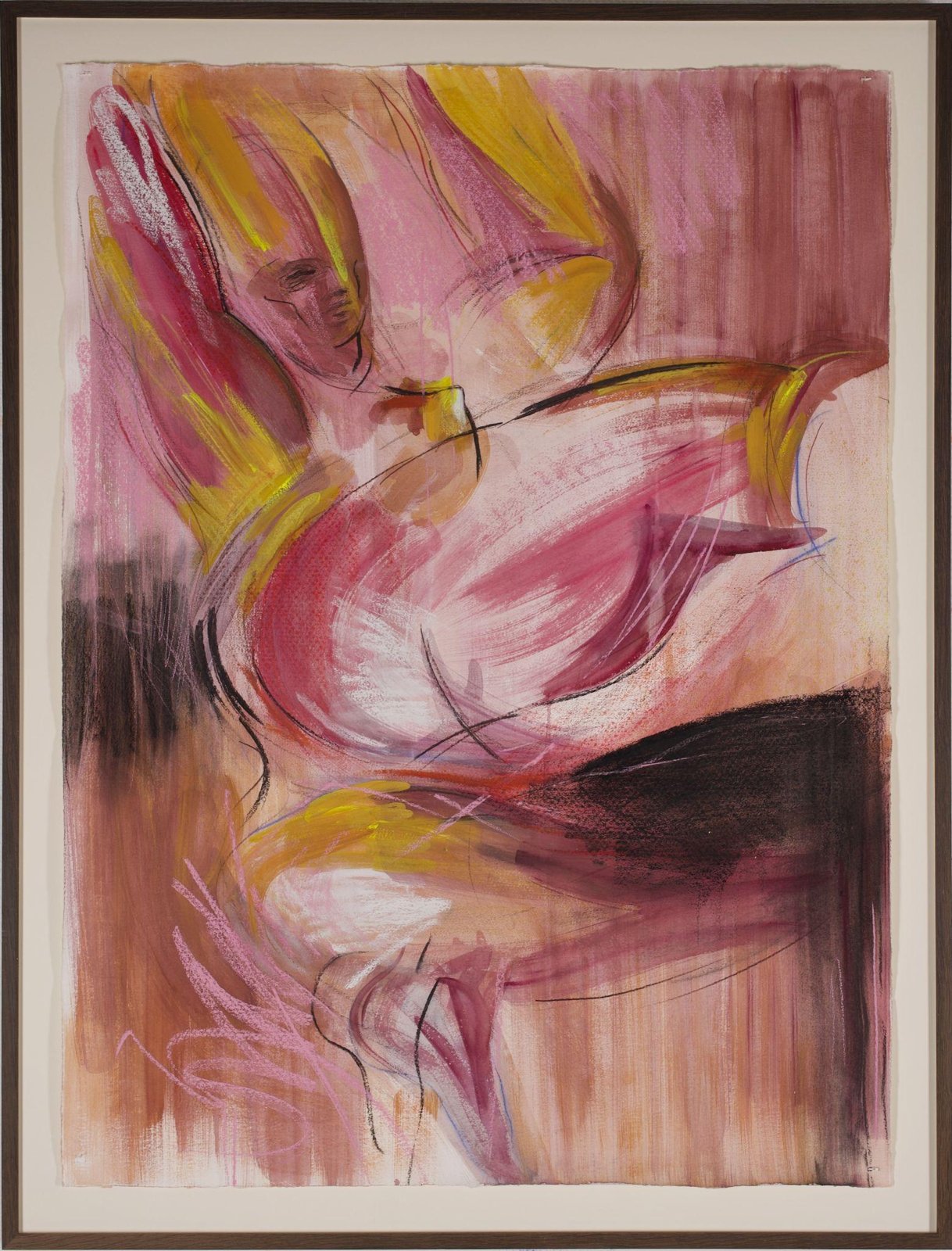 Studio Study of Anna, 3