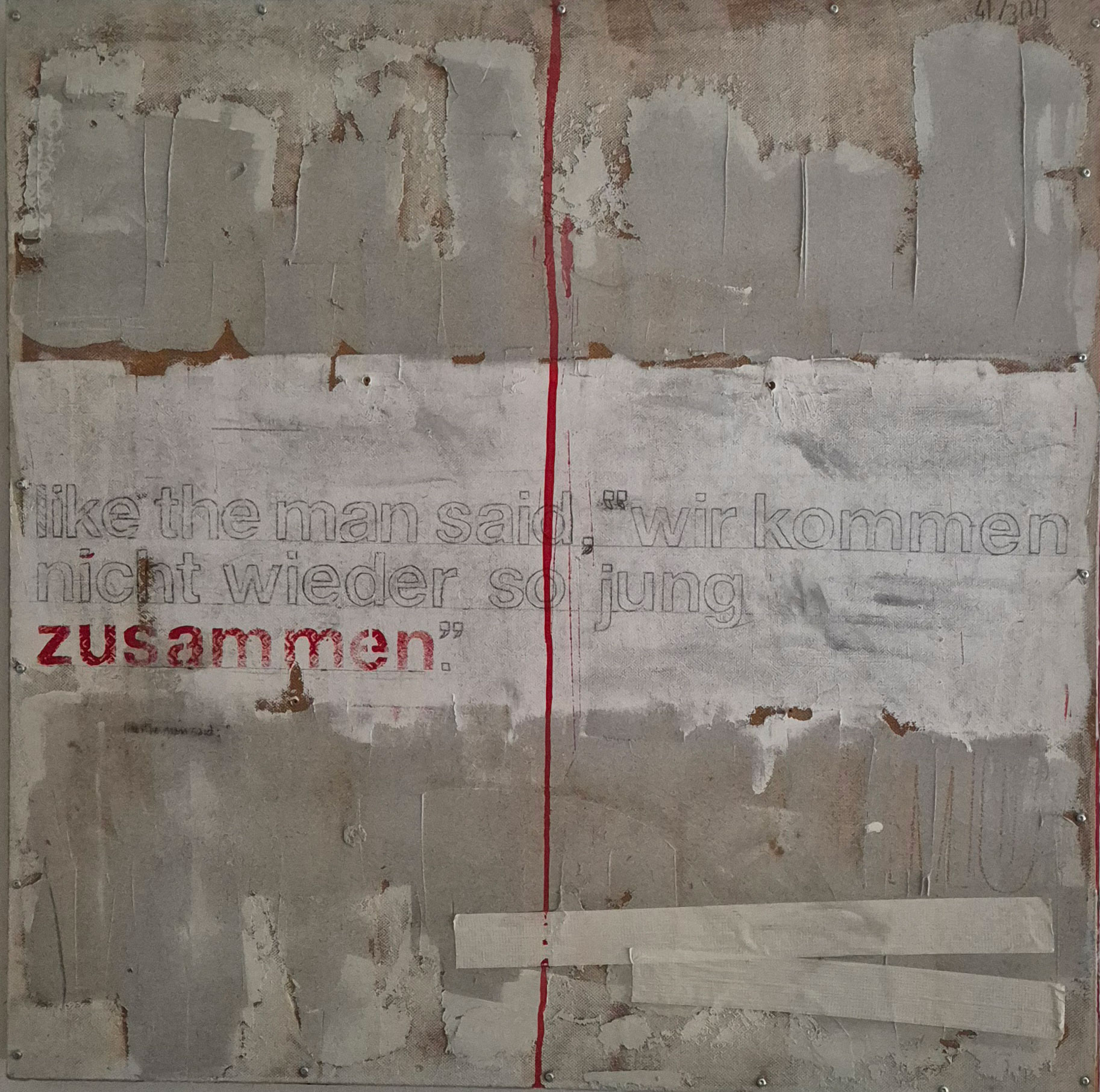 Zusammen