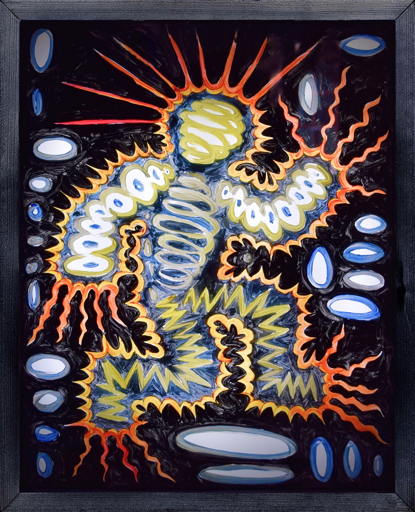Energy Vessel