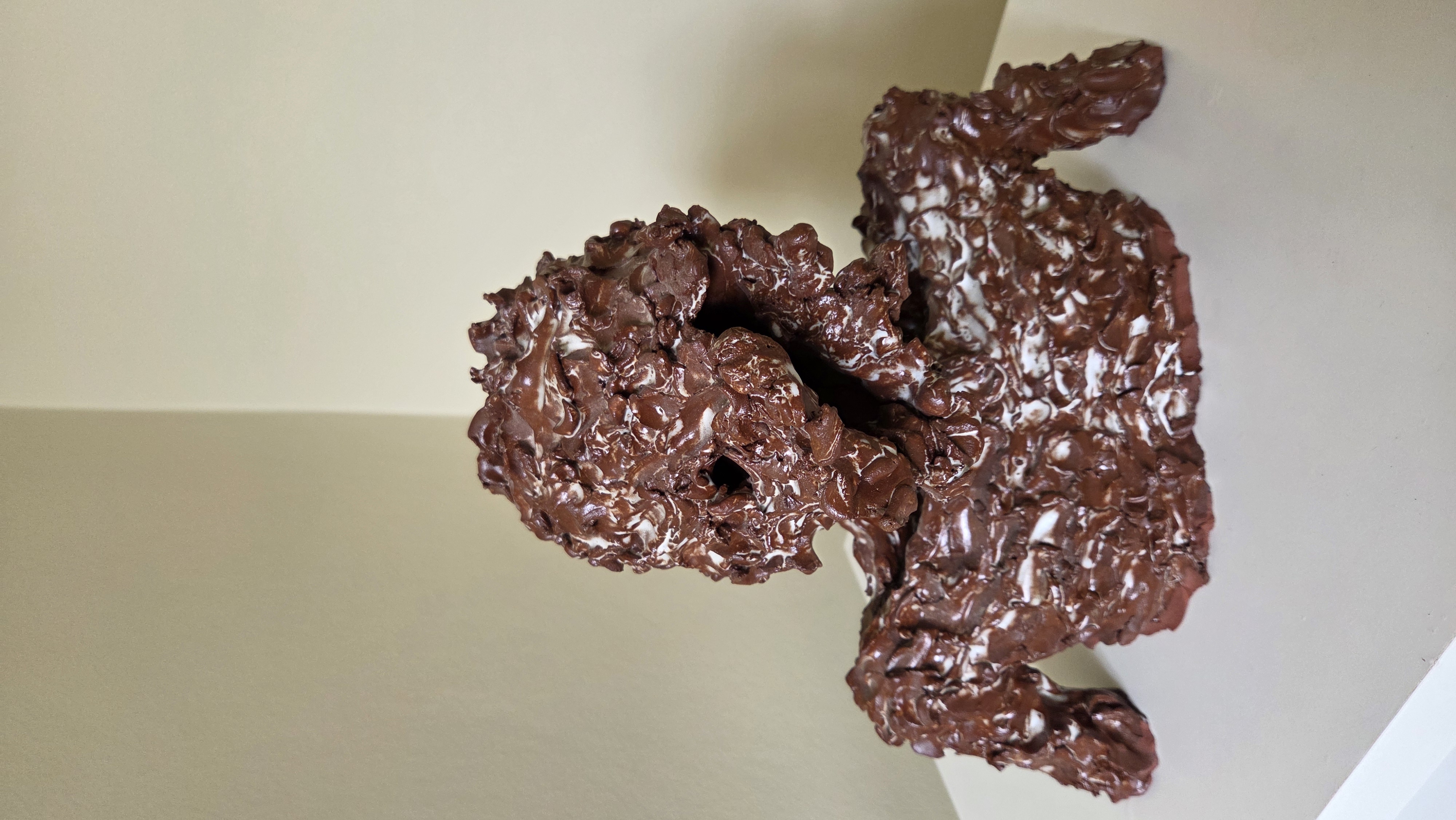 Untitled (stoneware, 26x30x20)