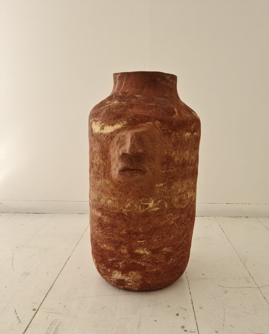 Augustus Vase