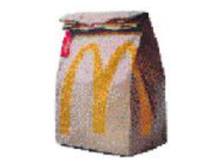 Junk bag