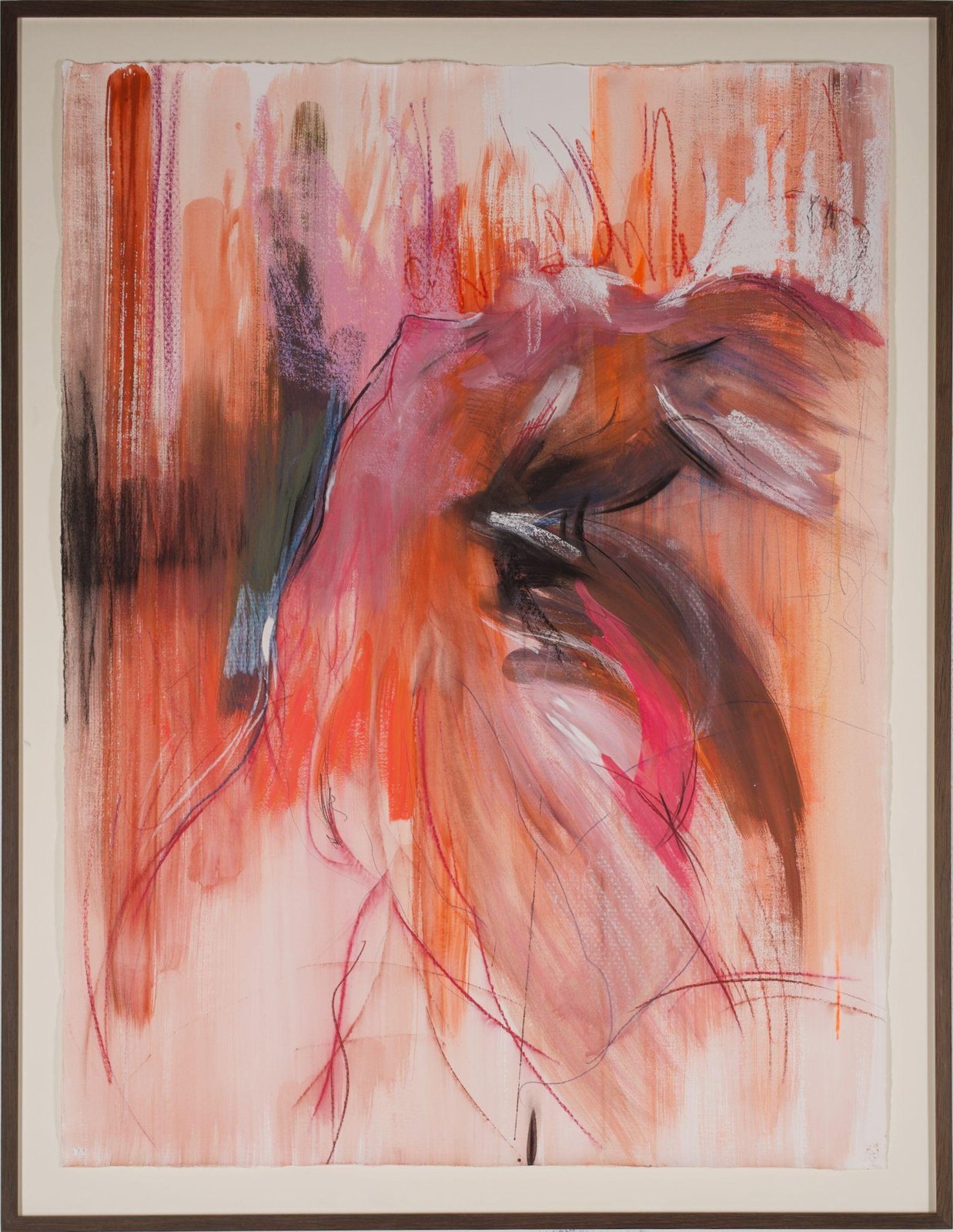 Studio Study of Anna, 2