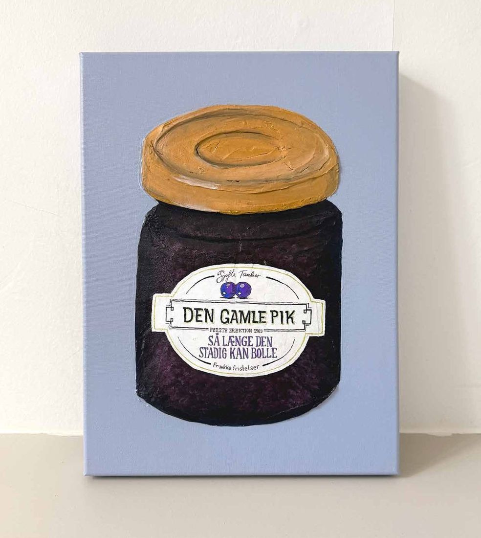 Den Gamle Pik