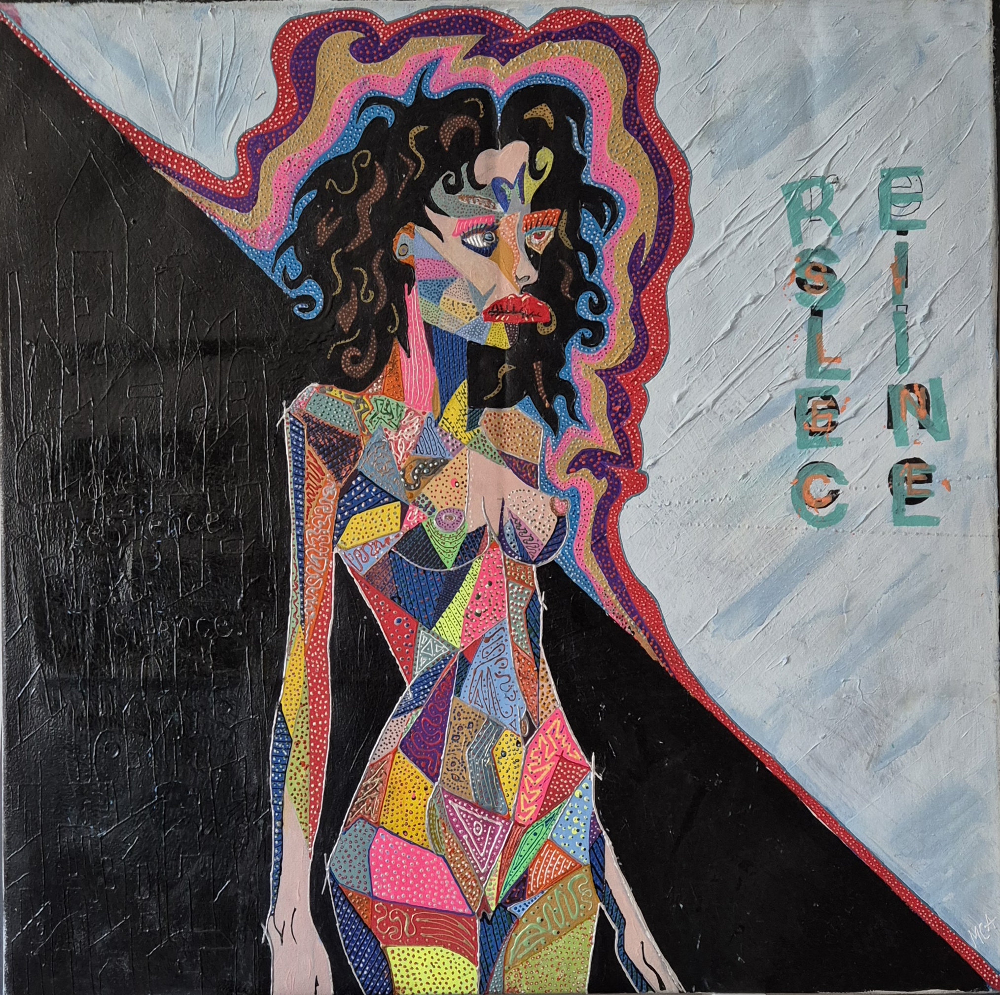 I Just Want Silence, she said